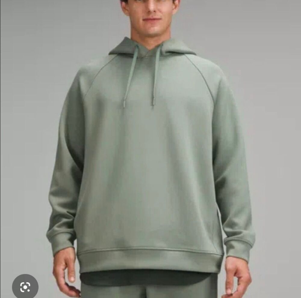 Lululemon Men’s Smooth Spacer Classic Fit Pullover Hoodie XS